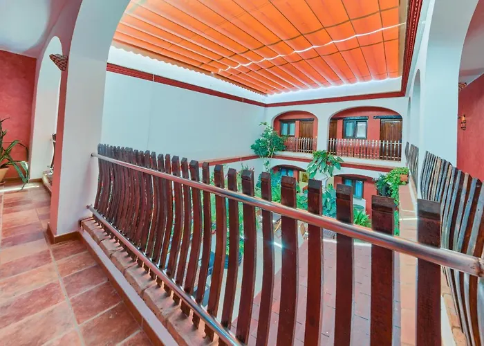 Hotel Pozo Rey